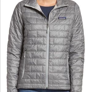 Patagonia Women’s Nano Puff Water Resistant Jacket